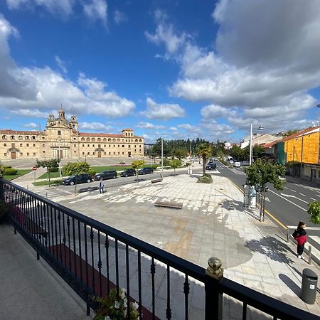 Campo De La Compania Monforte De Lemos Exterior foto
