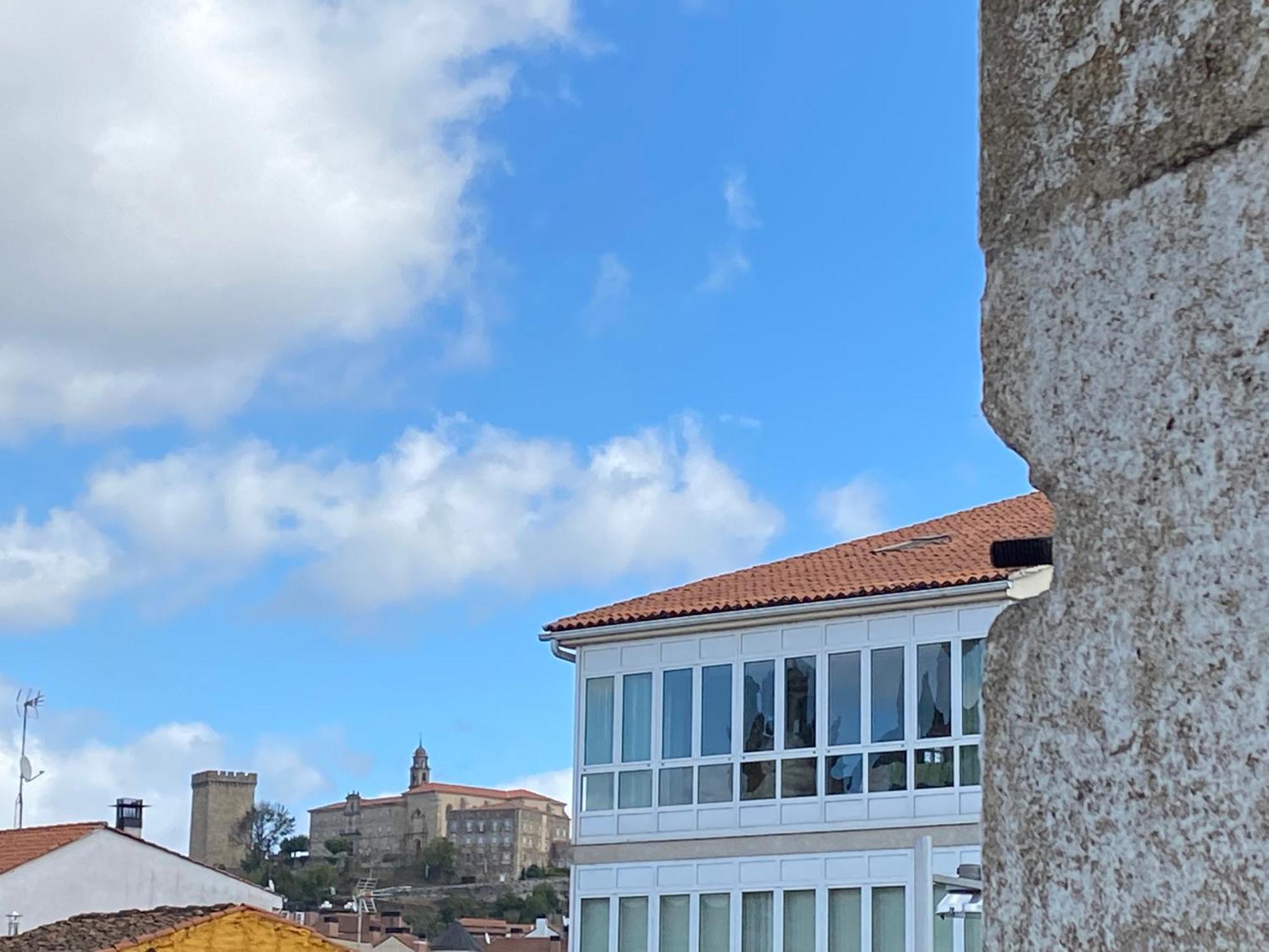 Campo De La Compania Monforte De Lemos Exterior foto